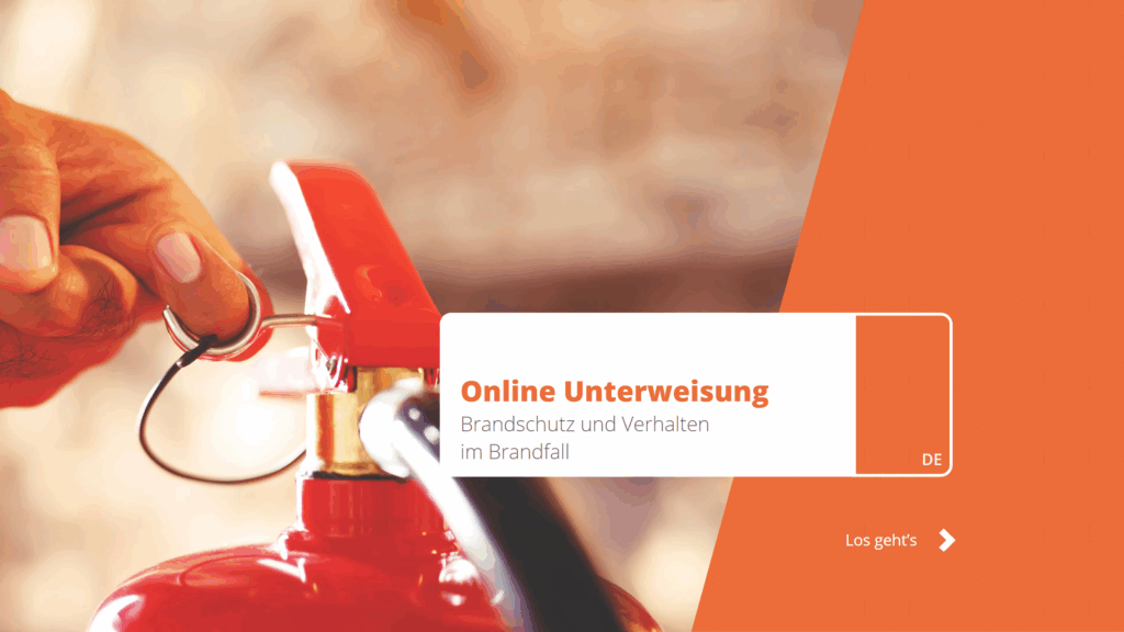 elearning arbeitssicherheit brandschutz
