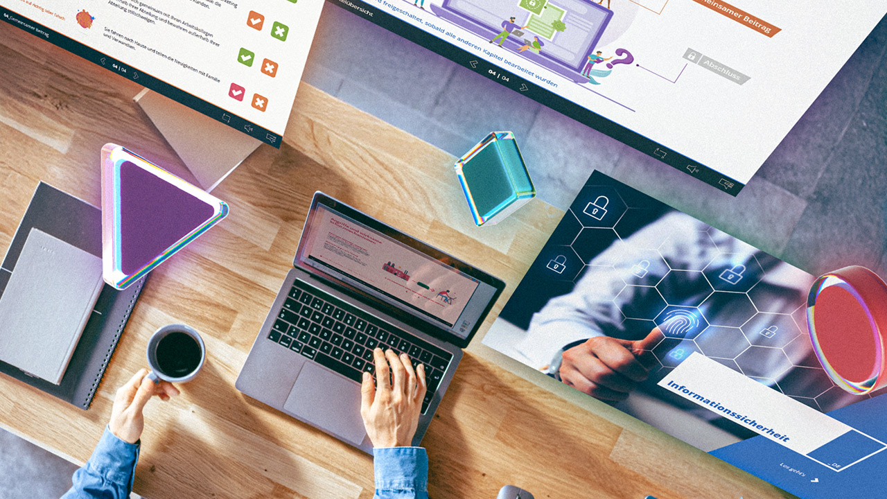 E-Learning Informationssicherheit