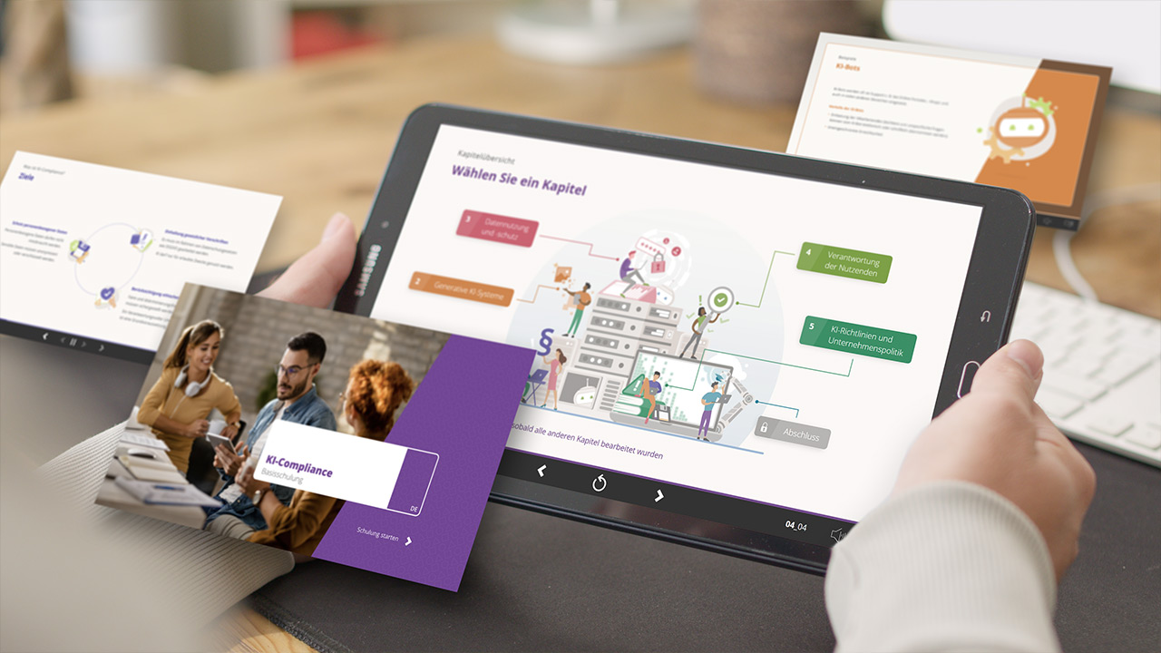 E-Learning KI Compliance