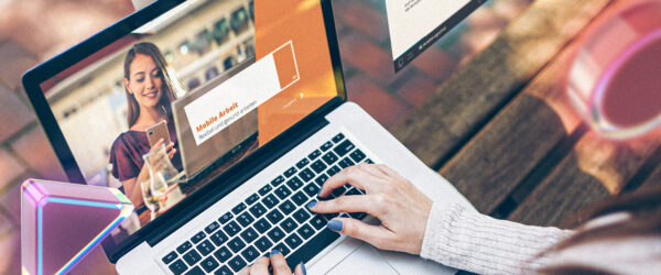 E Learning Mobile Arbeit