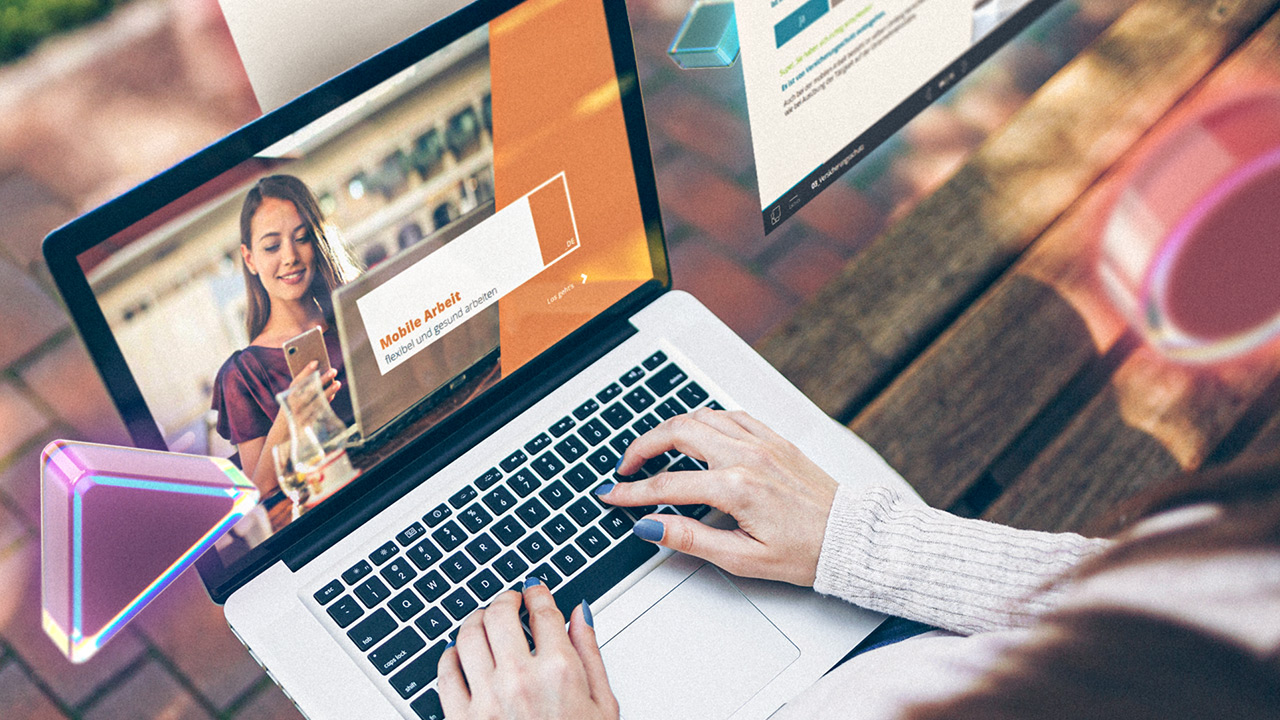 E Learning Mobile Arbeit