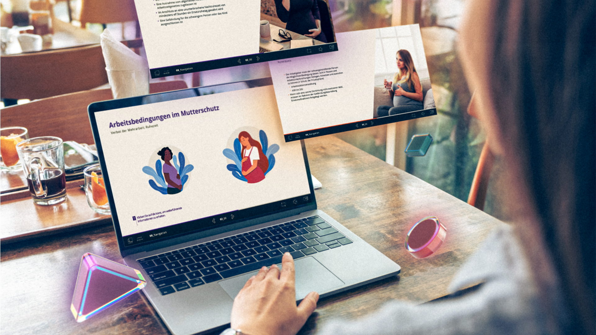 E-Learning Mutterschutz