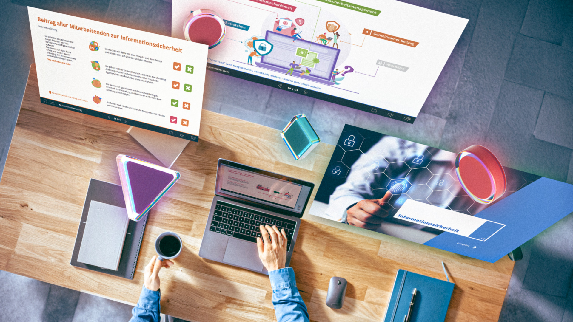 E-Learning Informationssicherheit